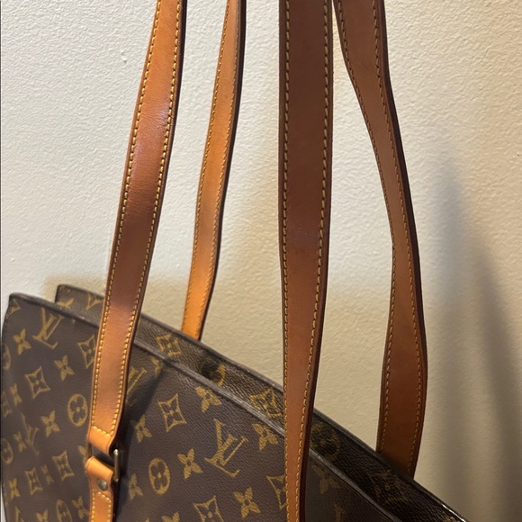 Louis Vuitton Brown Monogram Babylone Tote Authentic with COA! - Picture 10 of 16